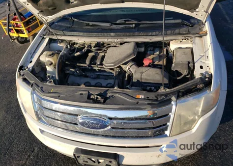 2010 Ford Edge Limited from USA, damaged, VIN 2FMDK3KCXABA01110